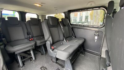 Ford Transit Custom Gebrauchtwagen