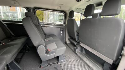 Ford Transit Custom Gebrauchtwagen