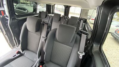 Ford Transit Custom Gebrauchtwagen