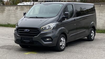 Ford Transit Custom Gebrauchtwagen