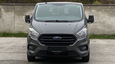 Ford Transit Custom Gebrauchtwagen