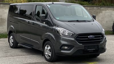 Ford Transit Custom Gebrauchtwagen