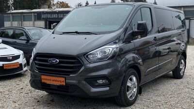 Ford Transit Custom Gebrauchtwagen