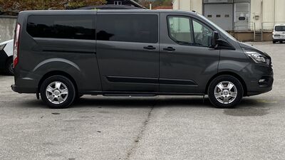 Ford Transit Custom Gebrauchtwagen