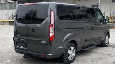 Ford Transit Custom Gebrauchtwagen