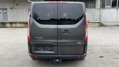 Ford Transit Custom Gebrauchtwagen