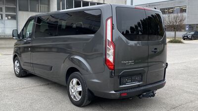 Ford Transit Custom Gebrauchtwagen