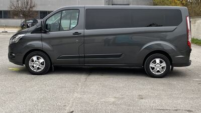 Ford Transit Custom Gebrauchtwagen