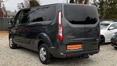 Ford Transit Custom Gebrauchtwagen