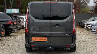 Ford Transit Custom Gebrauchtwagen