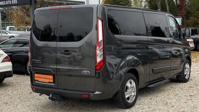 Ford Transit Custom Gebrauchtwagen