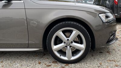 Audi A4 Gebrauchtwagen