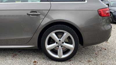 Audi A4 Gebrauchtwagen