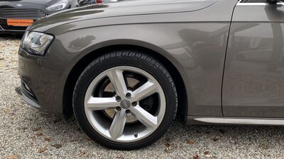 Audi A4 Gebrauchtwagen