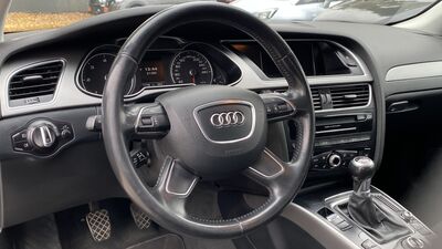 Audi A4 Gebrauchtwagen