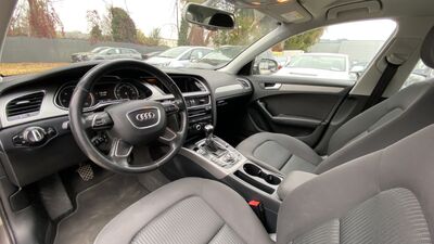 Audi A4 Gebrauchtwagen