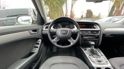 Audi A4 Gebrauchtwagen