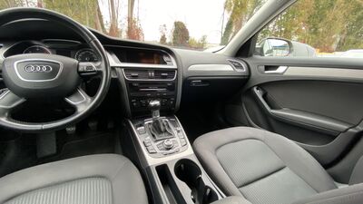 Audi A4 Gebrauchtwagen