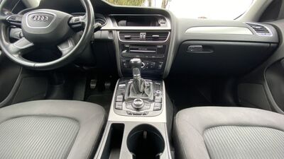 Audi A4 Gebrauchtwagen