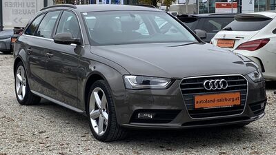 Audi A4 Gebrauchtwagen