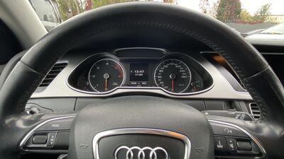 Audi A4 Gebrauchtwagen