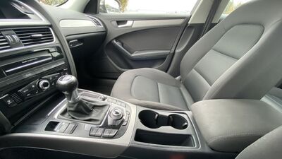 Audi A4 Gebrauchtwagen