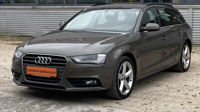 Audi A4 Gebrauchtwagen