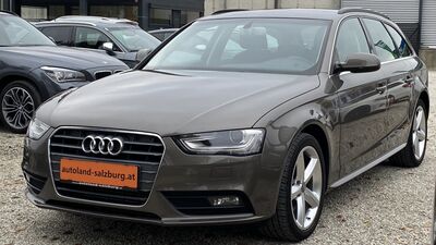 Audi A4 Gebrauchtwagen