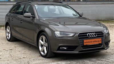 Audi A4 Gebrauchtwagen