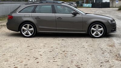 Audi A4 Gebrauchtwagen