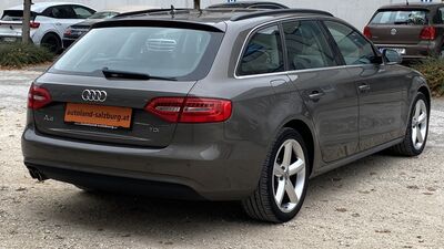 Audi A4 Gebrauchtwagen