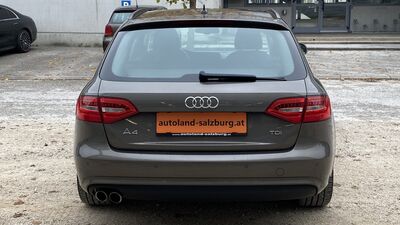 Audi A4 Gebrauchtwagen