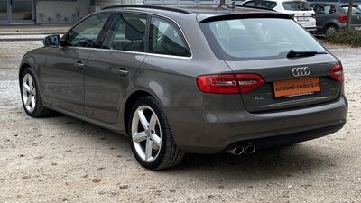 Audi A4 Gebrauchtwagen