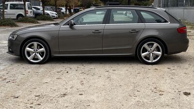 Audi A4 Gebrauchtwagen