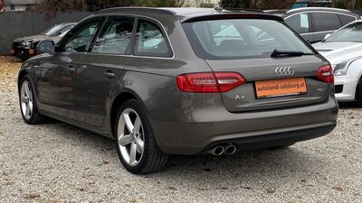 Audi A4 Gebrauchtwagen