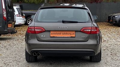 Audi A4 Gebrauchtwagen