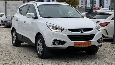 Hyundai iX35 Gebrauchtwagen