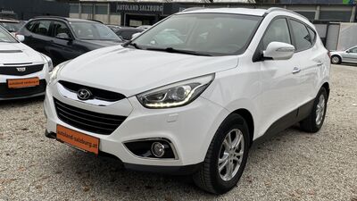 Hyundai iX35 Gebrauchtwagen