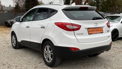 Hyundai iX35 Gebrauchtwagen