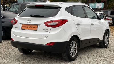 Hyundai iX35 Gebrauchtwagen