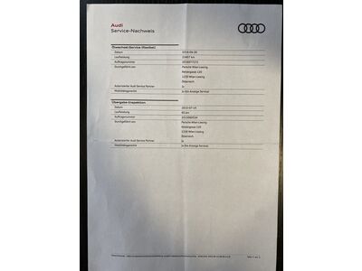 Audi A3 Gebrauchtwagen