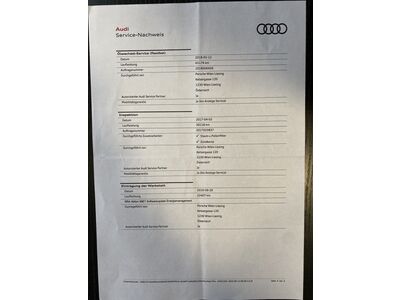 Audi A3 Gebrauchtwagen