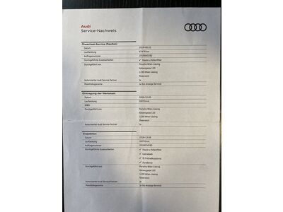 Audi A3 Gebrauchtwagen