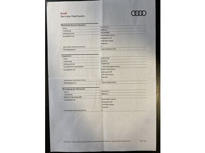 Audi A3 Gebrauchtwagen