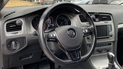 VW Golf Gebrauchtwagen