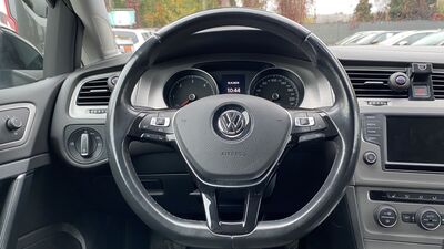 VW Golf Gebrauchtwagen