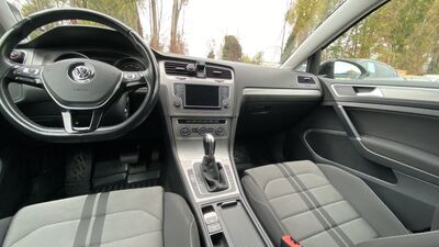 VW Golf Gebrauchtwagen