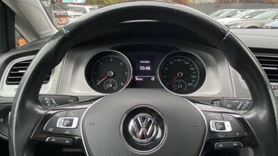 VW Golf Gebrauchtwagen