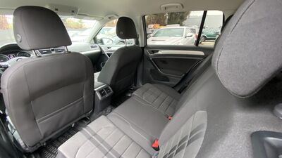 VW Golf Gebrauchtwagen