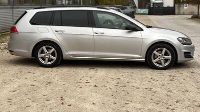 VW Golf Gebrauchtwagen